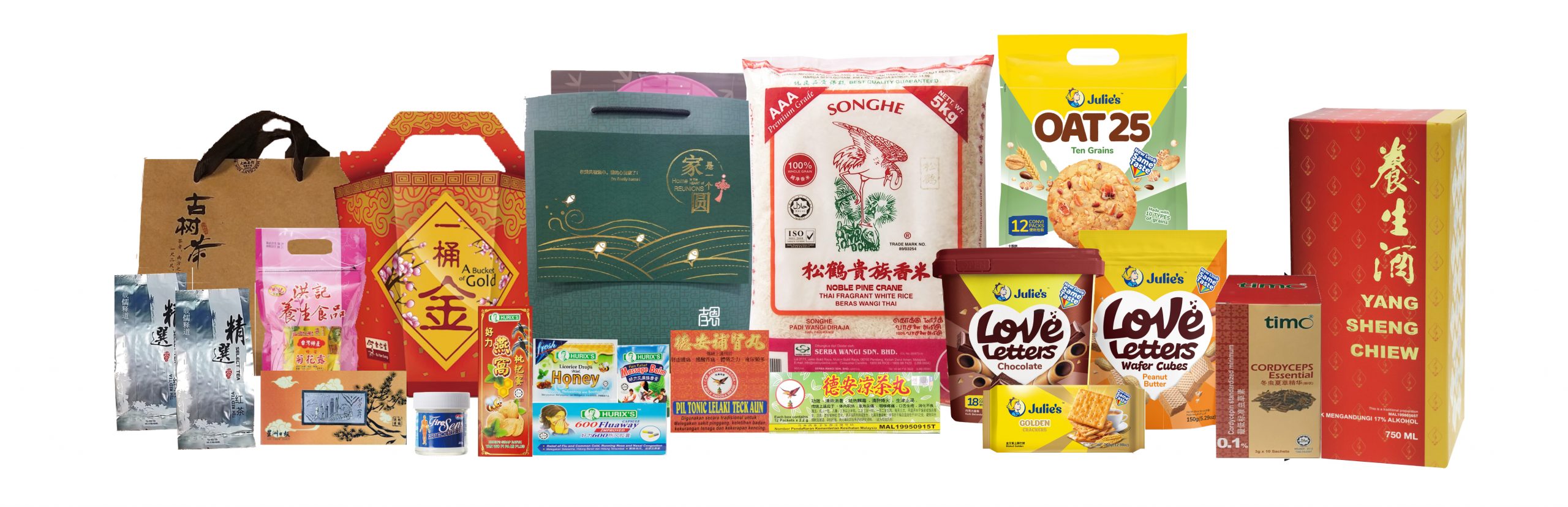 大都会/雪隆松鹤