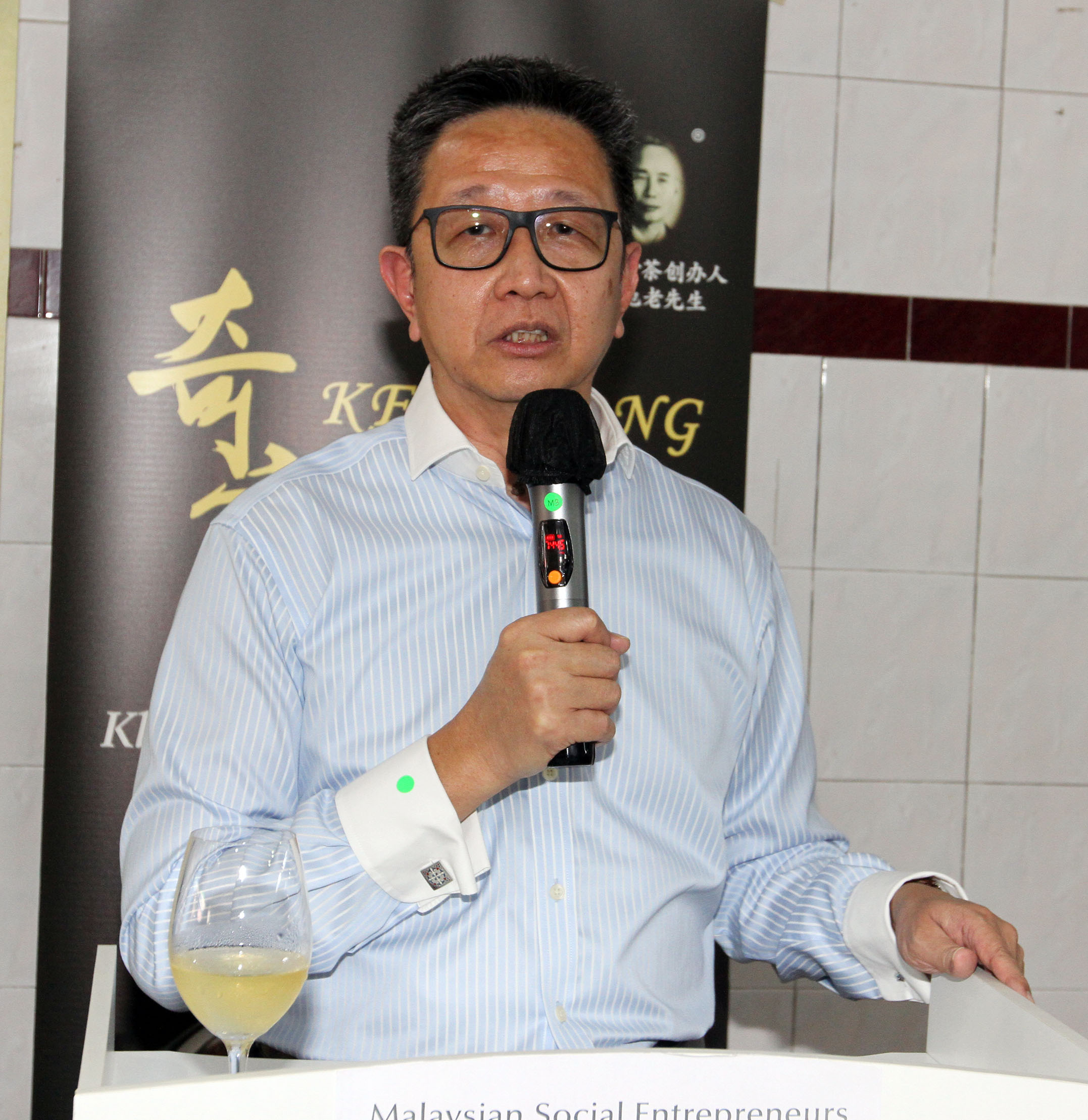 大都会/ME02头/社企基金会当巴生遇上巴黎媒体聚餐