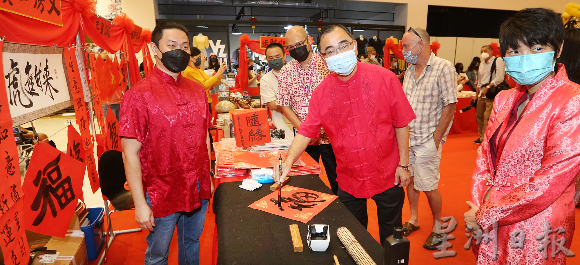 大霹雳时事焦点／“虎进甘来”新春文艺大汇集 即起启动热闹气氛