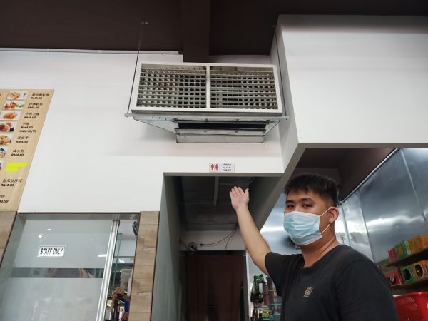 大霹雳时事焦点／医生：保持通风 用餐前后戴口罩  “食不言”防疫