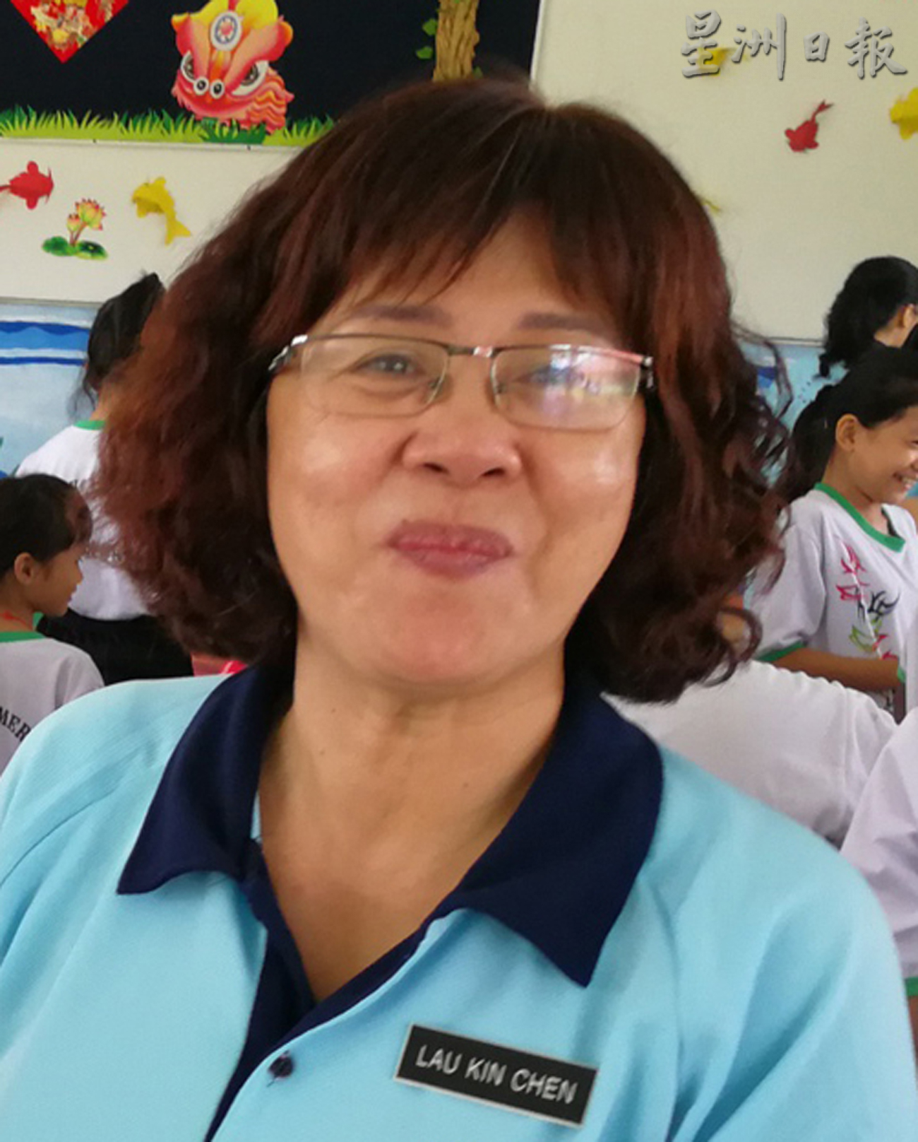 大霹雳时事焦点/曼绒华小一二六生返校 “保持一公尺距离 可达标”