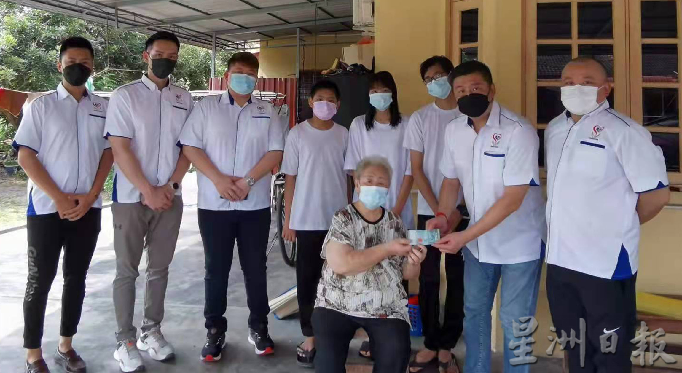 大霹雳时事焦点/父母半年内双双离世 遗下3孩子由老奶奶照顾