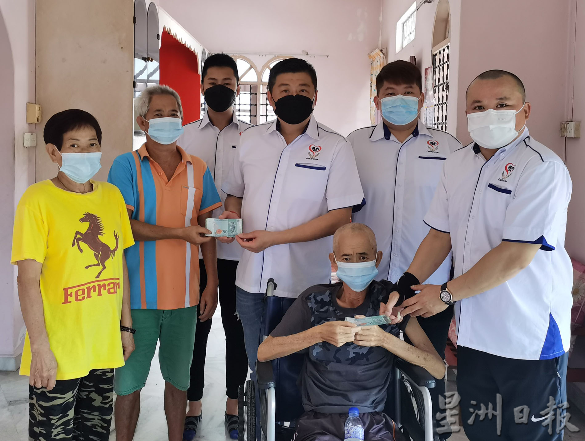 大霹雳时事焦点/父母半年内双双离世 遗下3孩子由老奶奶照顾