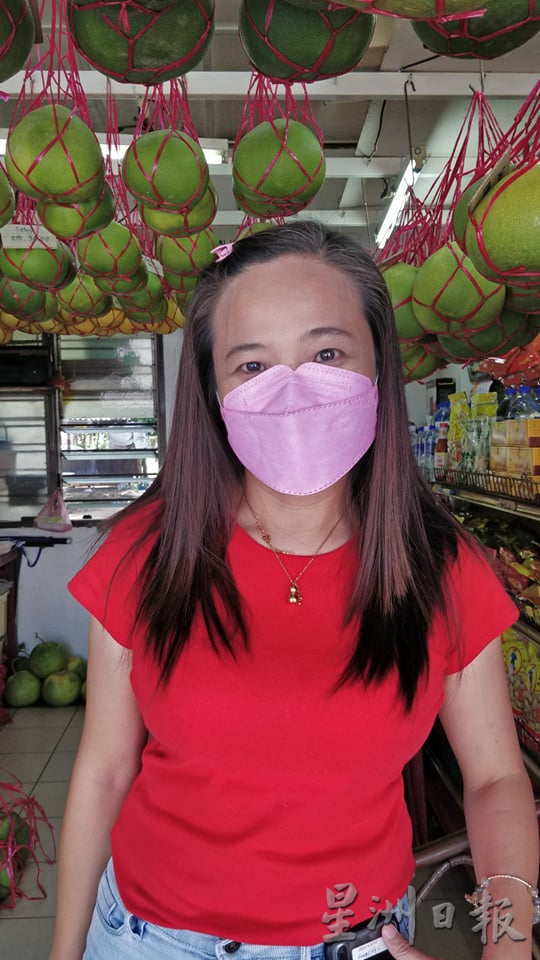 大霹雳时事焦点/雨季影响打扪柚子产量少 新年供不应求价格涨