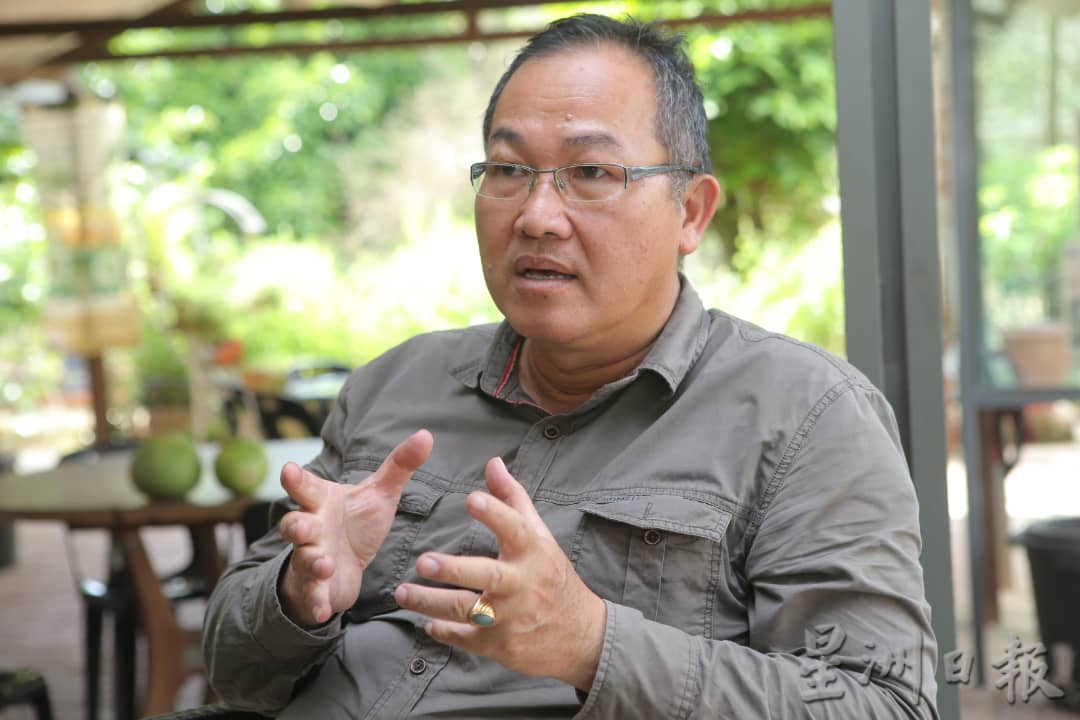 大霹雳时事焦点/雨季影响打扪柚子产量少 新年供不应求价格涨