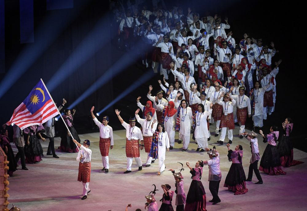 大马体坛路茫茫（一）  高绩效运动发展零拨款  贝根：海啸 （来袭） 诺萨：大灾难