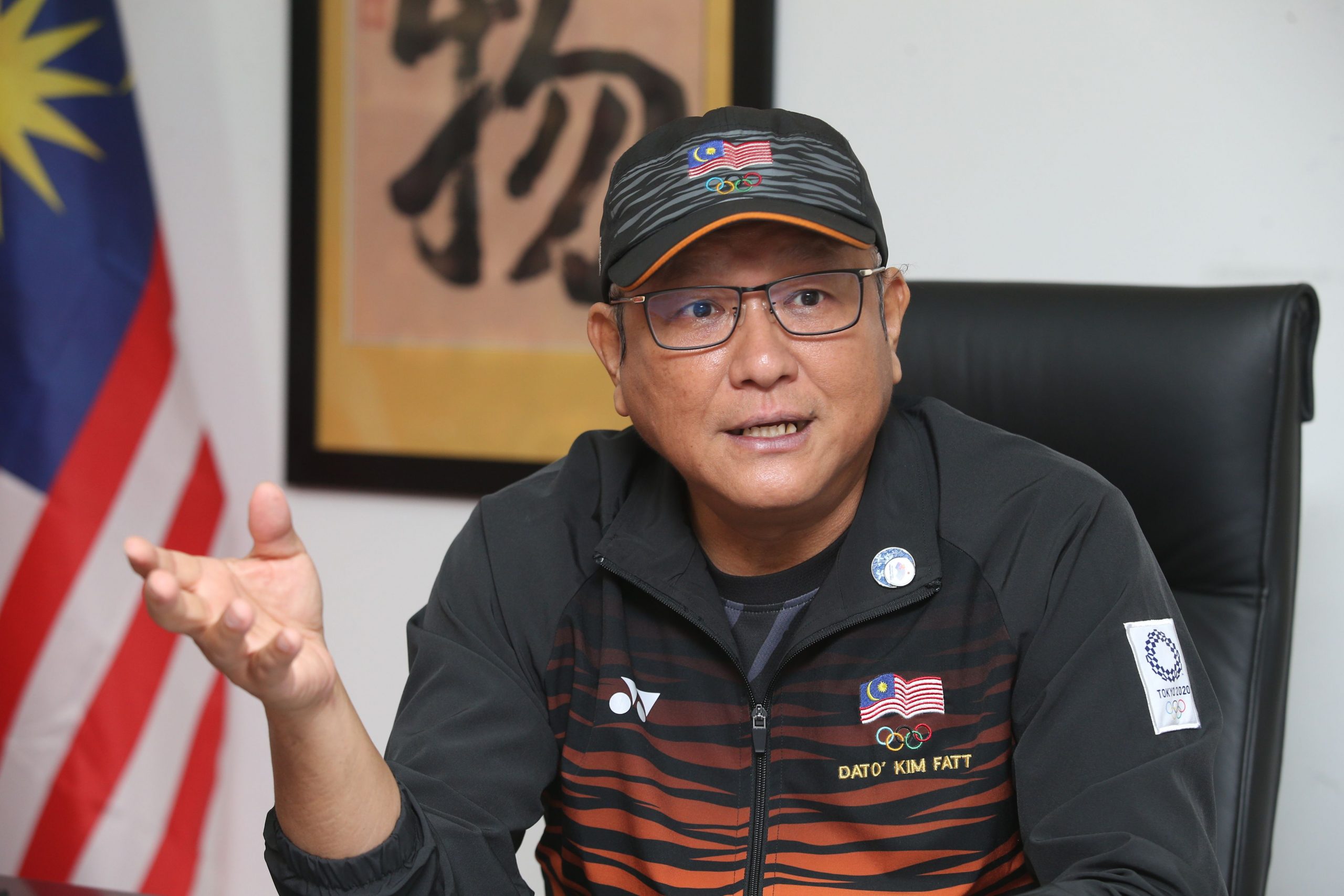 大马体坛路茫茫（一）  高绩效运动发展零拨款  贝根：海啸 （来袭） 诺萨：大灾难