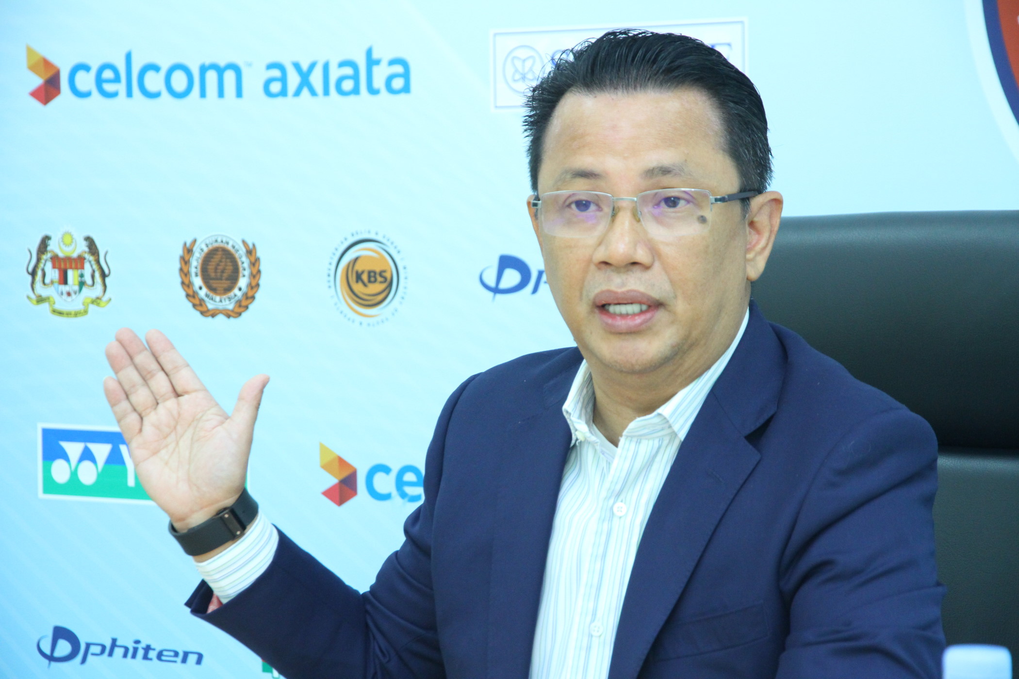 大马体坛路茫茫（一）  高绩效运动发展零拨款  贝根：海啸 （来袭） 诺萨：大灾难