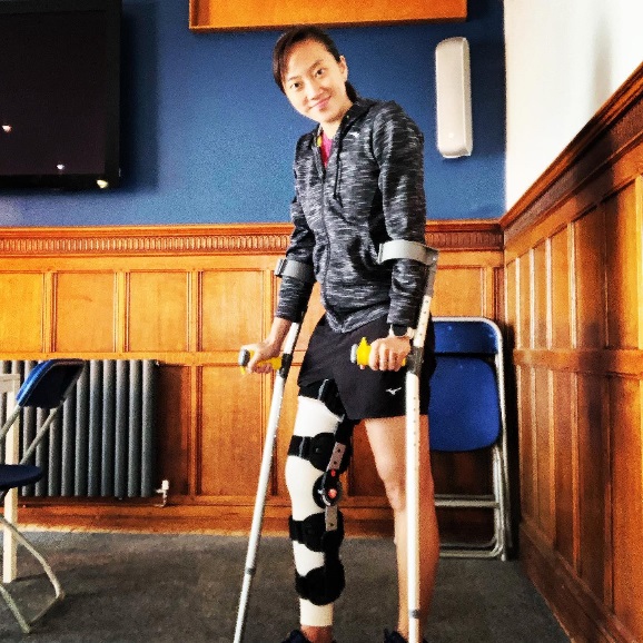 大马体坛路茫茫(系列报道二)| 运动员顿失方向 宗伟:莫轻易放弃追梦