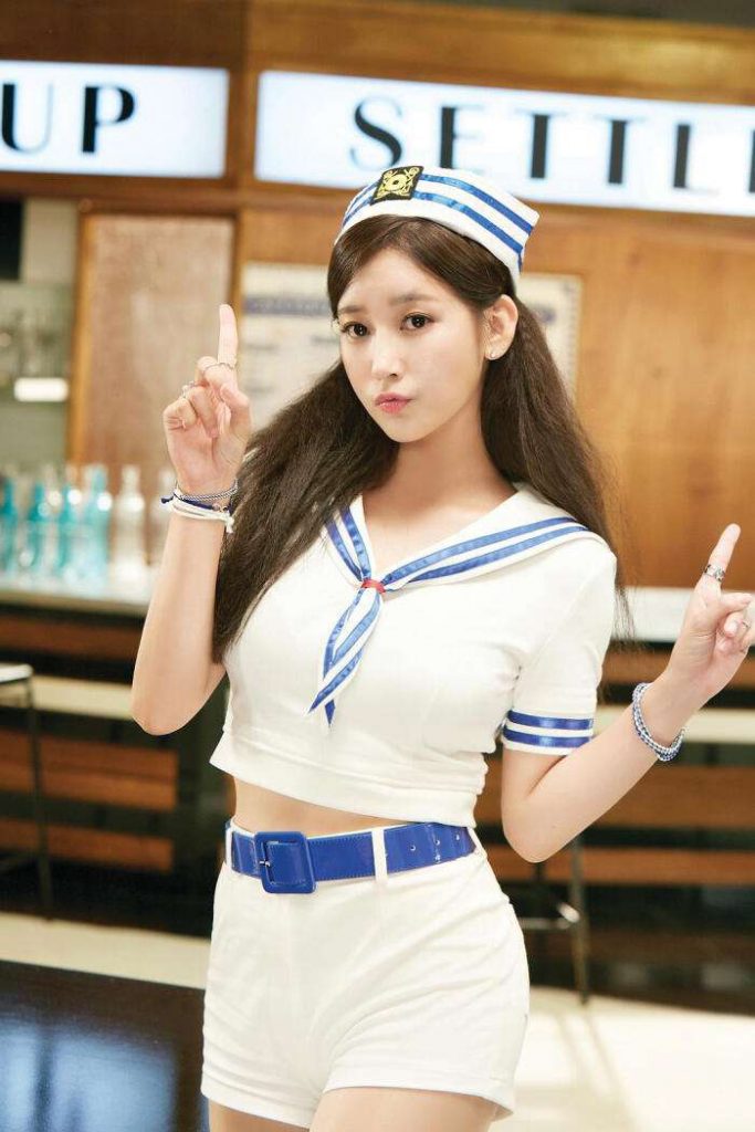 姐弟恋修成正果 T-ara前成员昭妍官宣嫁足球员