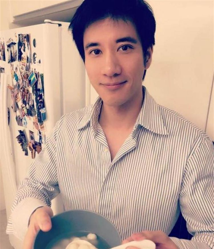 婚变红到罗马尼亚? 王力宏被抓包找网军带风向