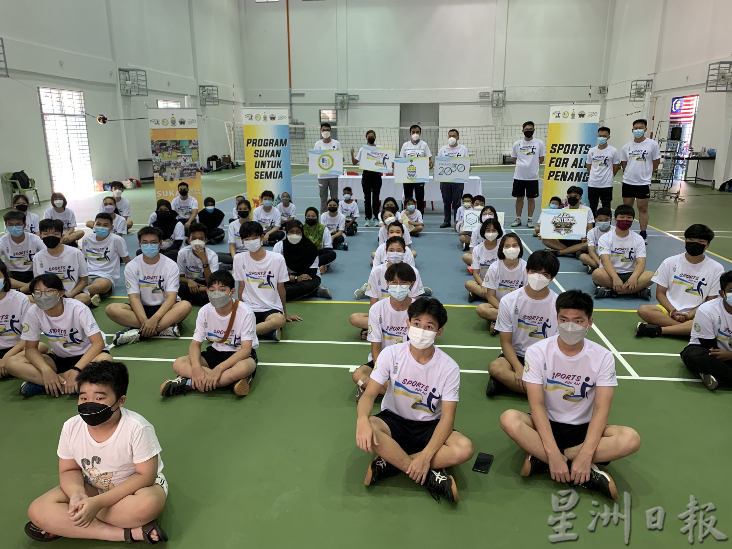 孙意志:能为国争光 青体部应设法留住选手