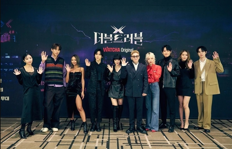 孝琳采阴隔天确诊 8星接触染疫男偶像