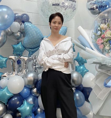 宋智孝未打疫苗惹议 公司曝有隐疾