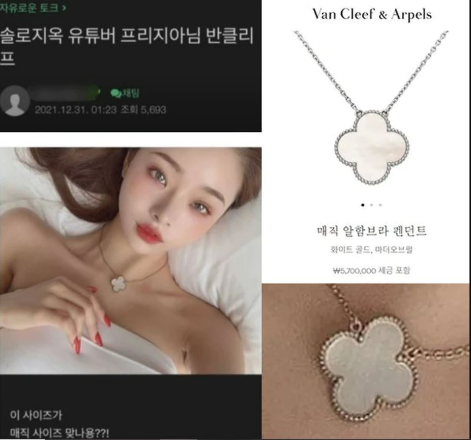 宋智雅认穿假货道歉 配对男火速取关