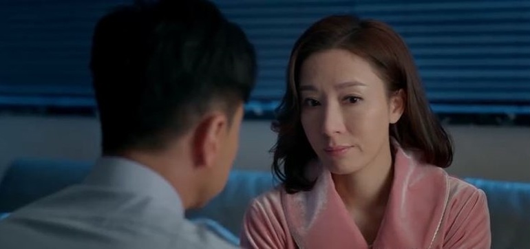 家族荣耀｜杨茜尧鼻樑透光　再陷整容疑云