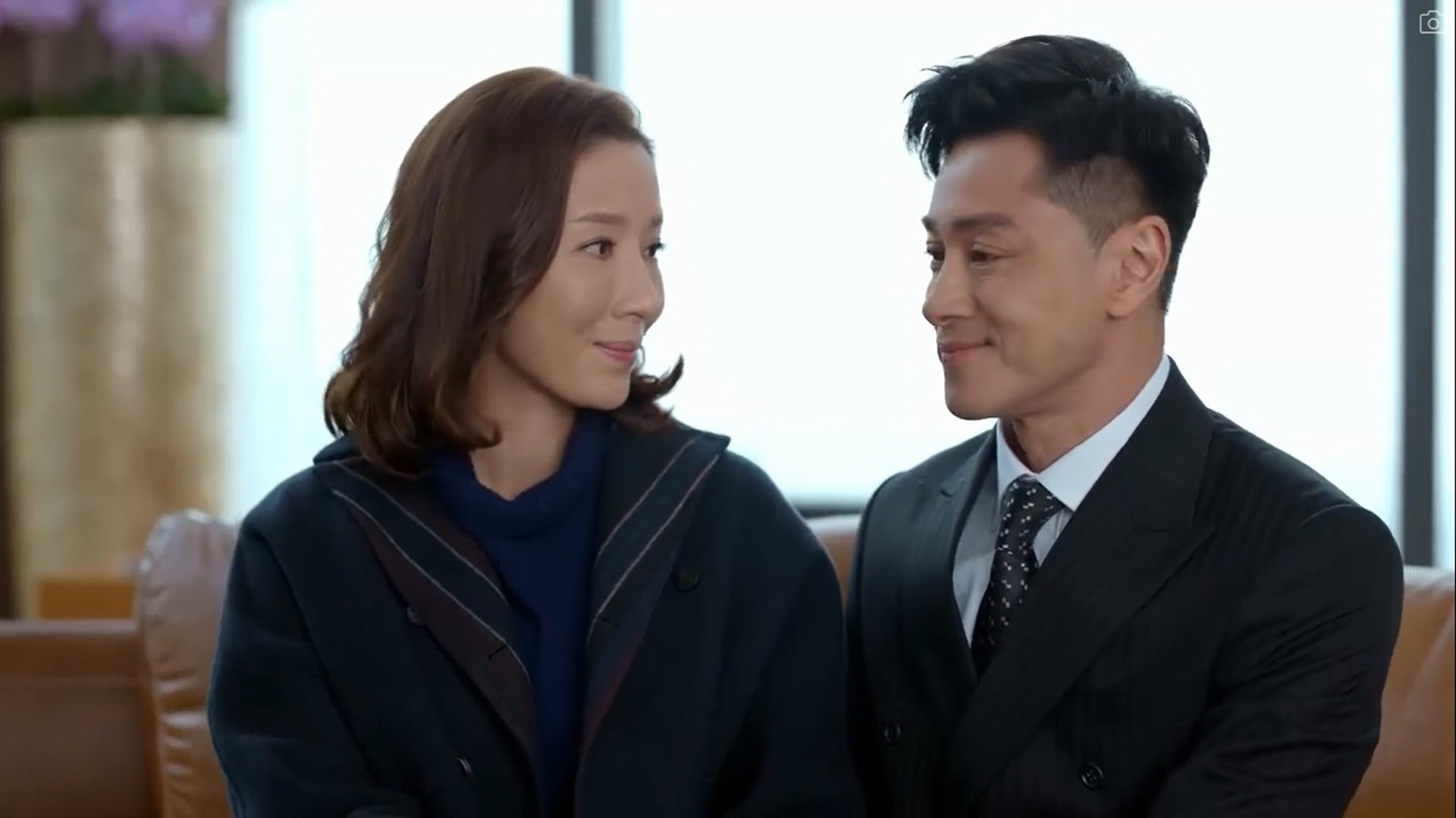 家族荣耀｜杨茜尧鼻樑透光　再陷整容疑云