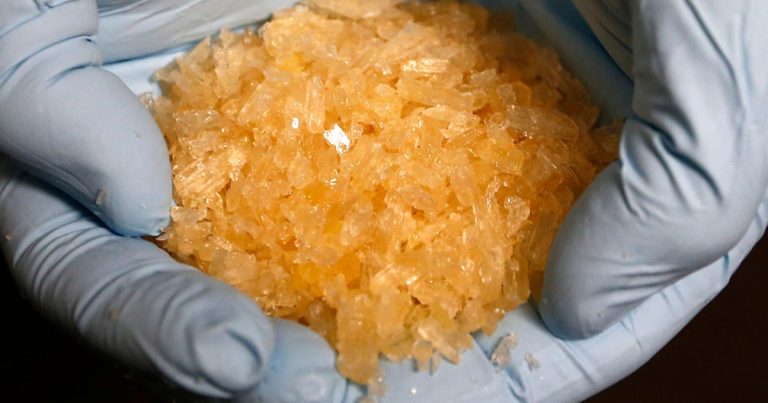 寮国破获历来第2大毒品案