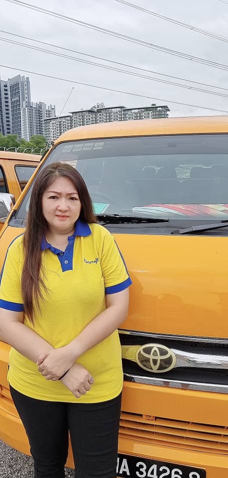 封面-大都会-电访校车司机 7图