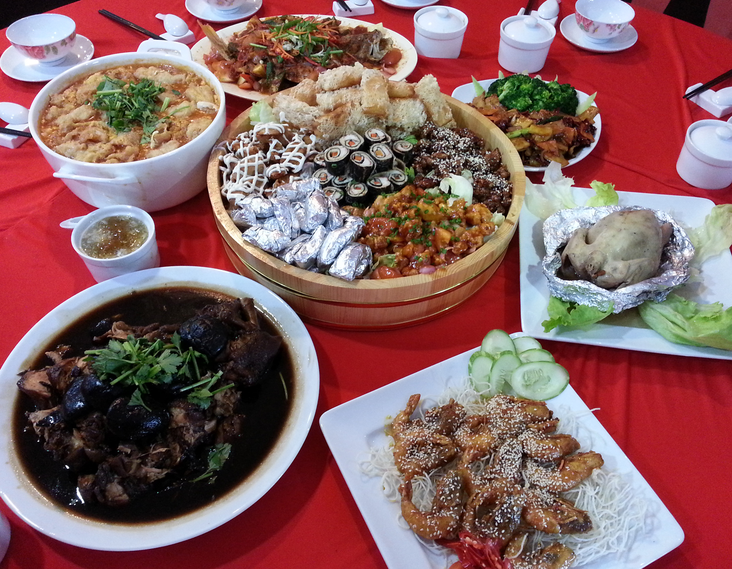 封面-大都会：电访食肆是否有缩小餐点分量