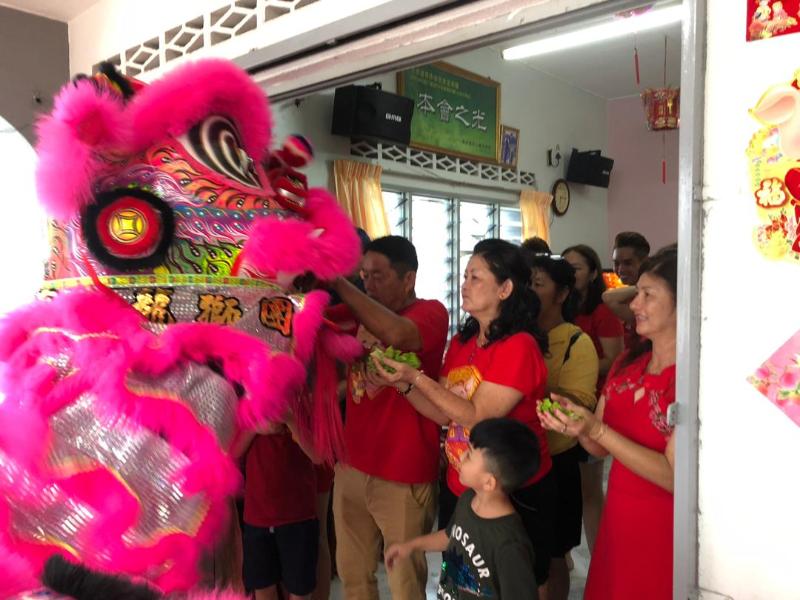封面——大都会-舞狮团行情 8图