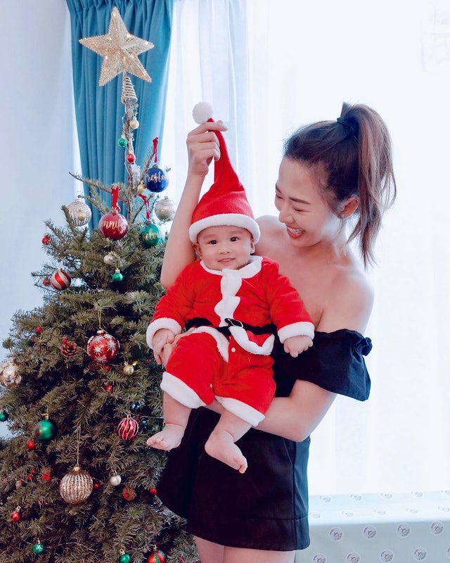 岑杏贤有子万事足 约满离巢无线