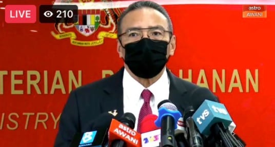 希山慕丁：华人新年SOP·已经在协调中！