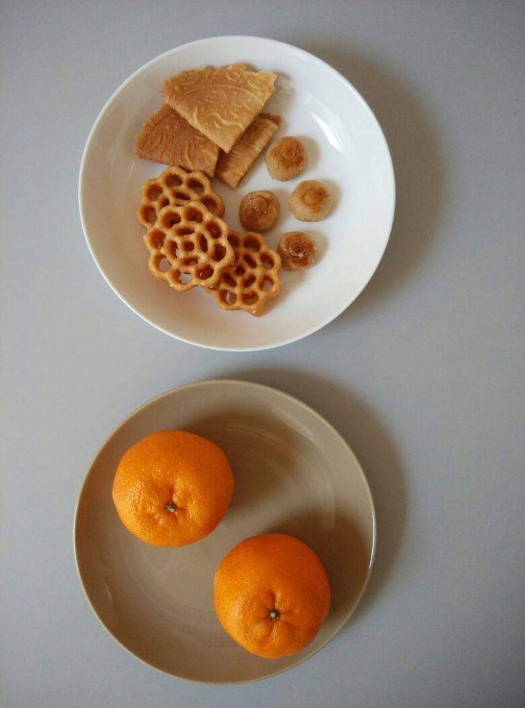 张丽珠/糕加必记事