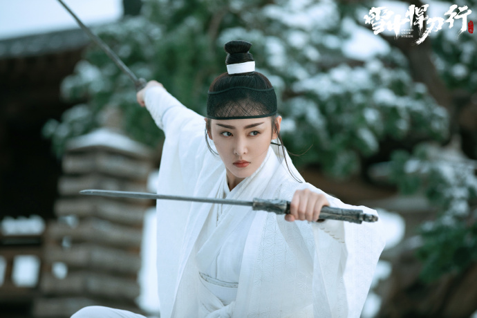 张天爱跳次河6万？ 天价片酬引热议