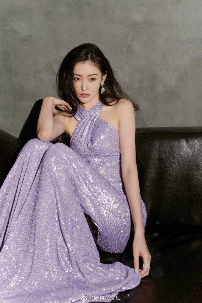 张天爱跳次河6万？ 天价片酬引热议