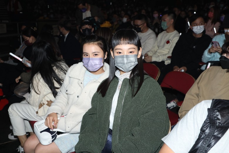 张敬轩演唱会现确诊者 逾20名艺人接受强检