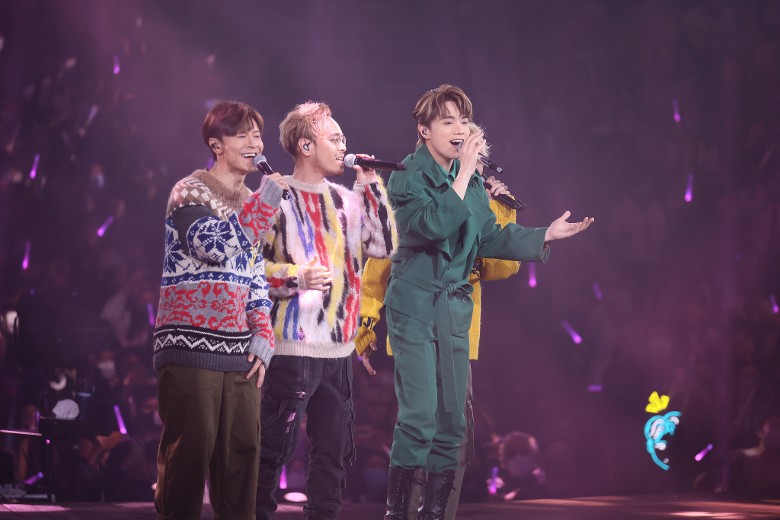 张敬轩演唱会现确诊者 逾20名艺人接受强检