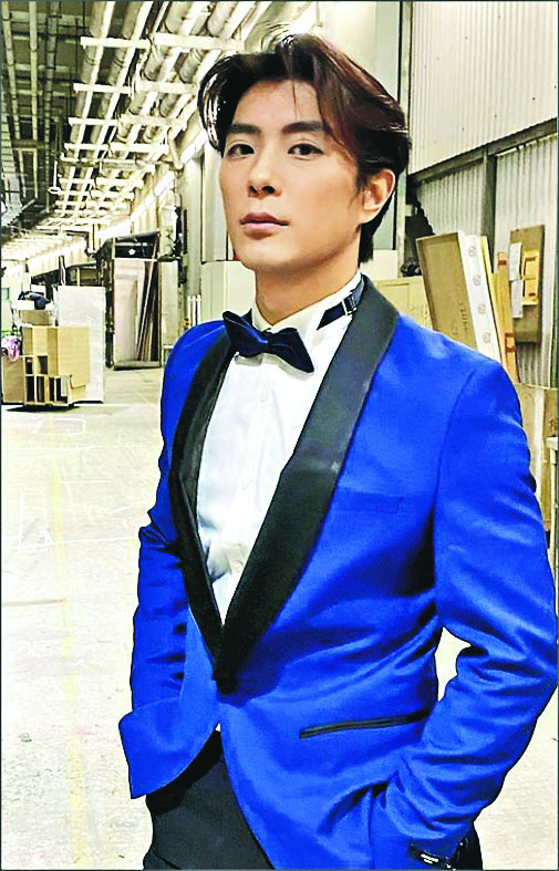 张景淳疑迟到被调离剧组 单立文:纪律相当重要