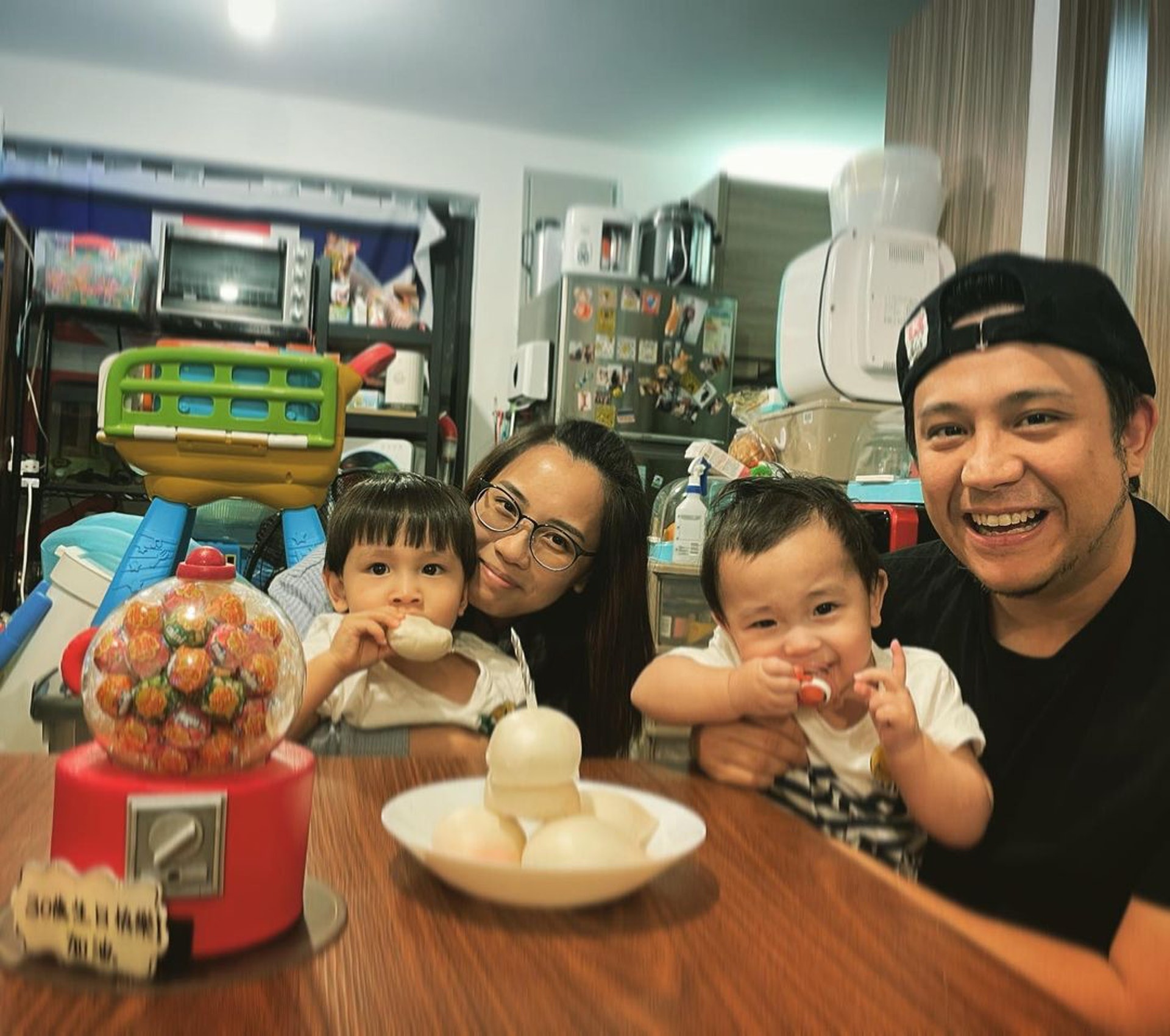 张致恒2年多婚姻玩完 前妻官宣：今天我们正式离婚	