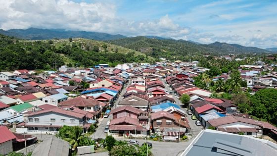 张集张/此村非彼村