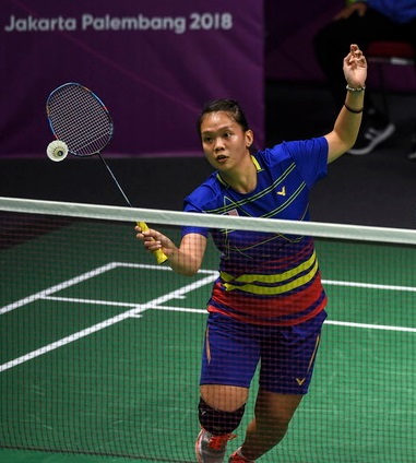 强调仍留在羽球圈  李明晏展开新里程