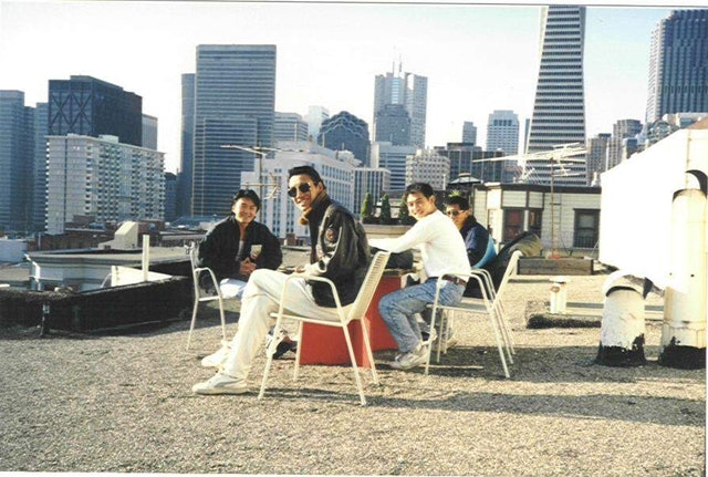 御用强奸犯原来是住家好男人 黄炜溏为妻儿当“煮饭公 ”