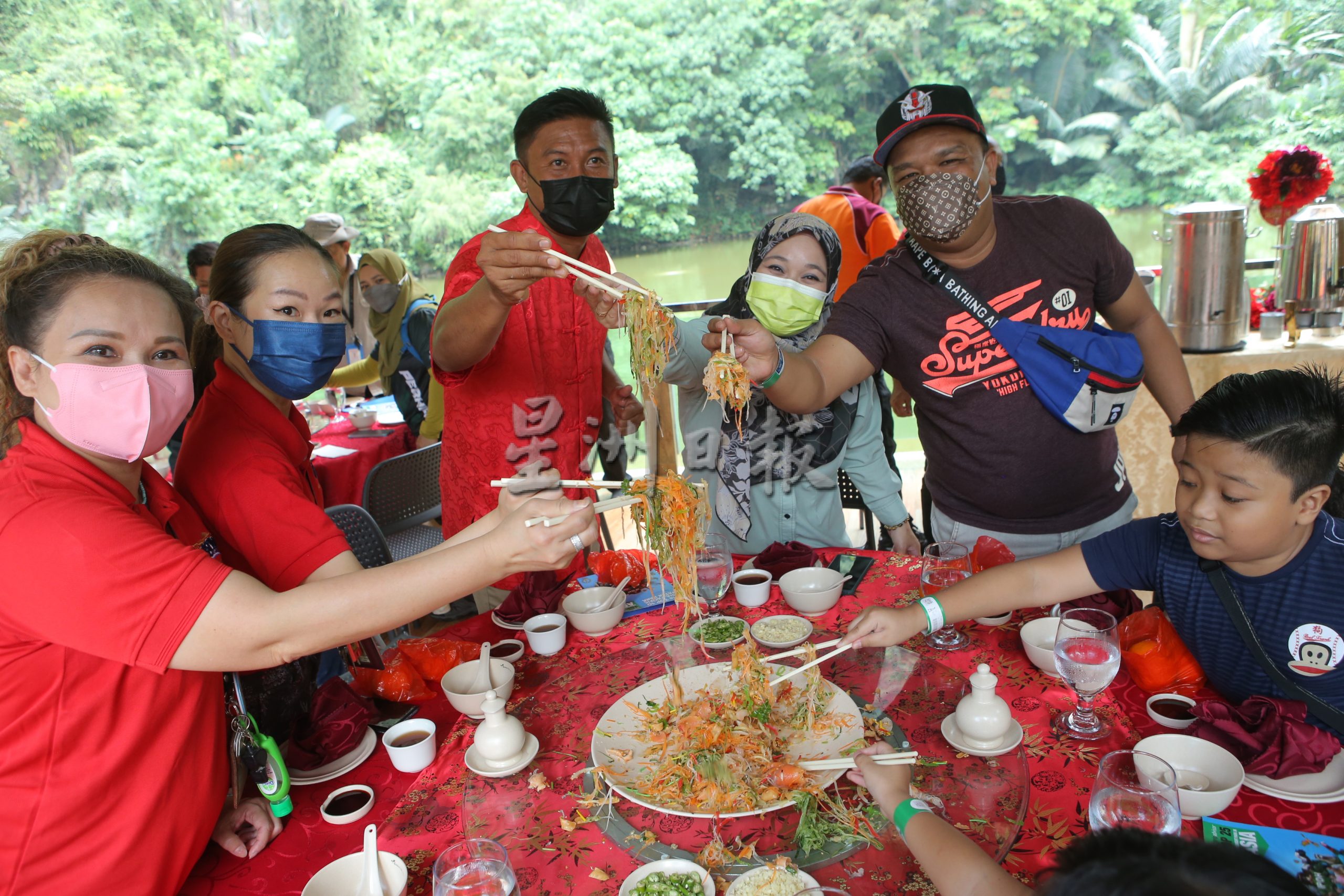 怡保双威打扪迷失乐园 增2只老虎