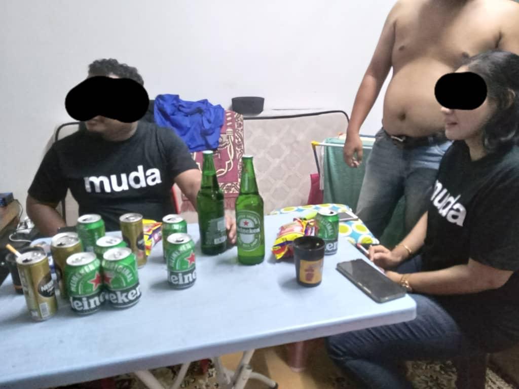 批指控滥用善款买酒是“过时伎俩”  赛沙迪：所有善款已派给灾民