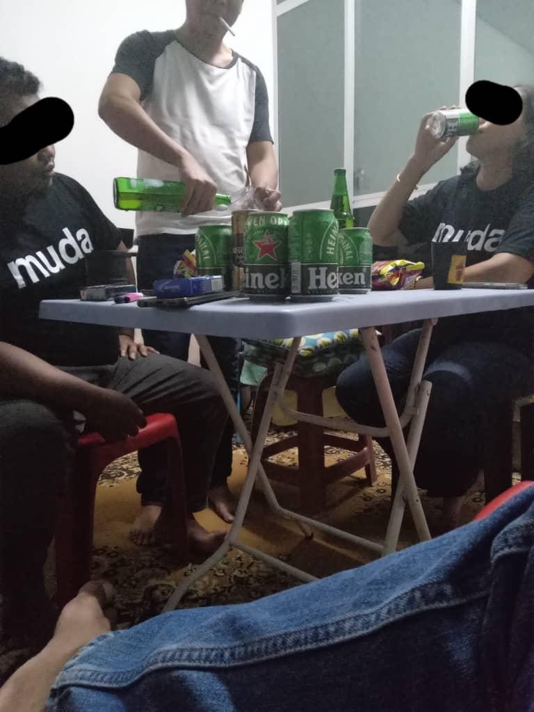 批指控滥用善款买酒是“过时伎俩”  赛沙迪：所有善款已派给灾民