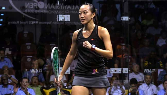 承认裁员程序处理不当 国家体理会向刘薇雯道歉