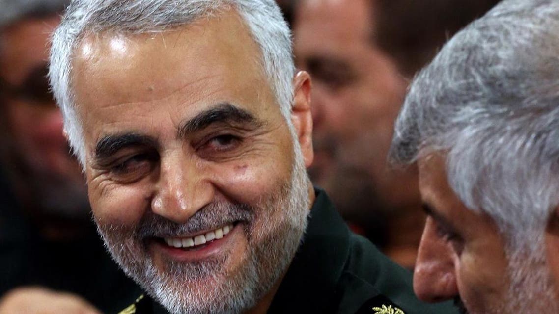 报复军头被杀　伊朗制裁51名美国人