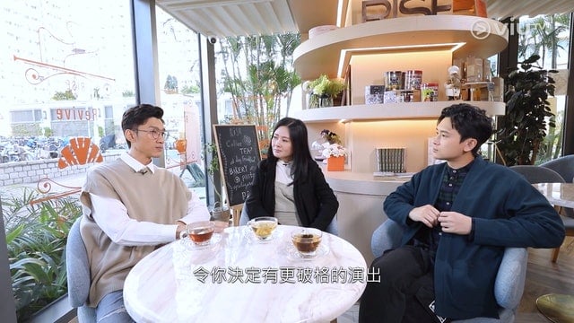 拍3部三级片就喊停 李丽珍亲揭原因