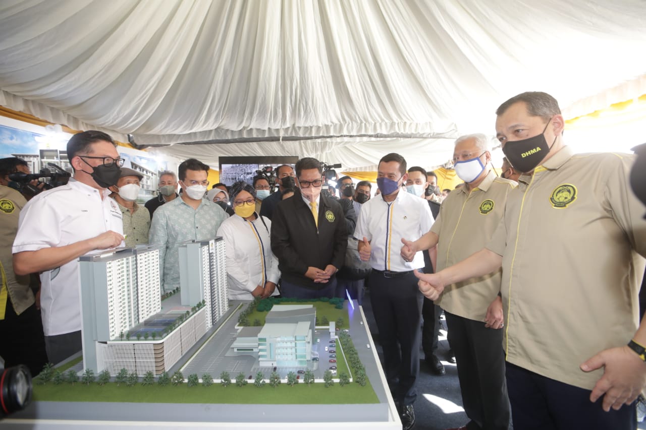 拨款1000万振兴足球 依斯迈:实现2030年晋亚洲5强