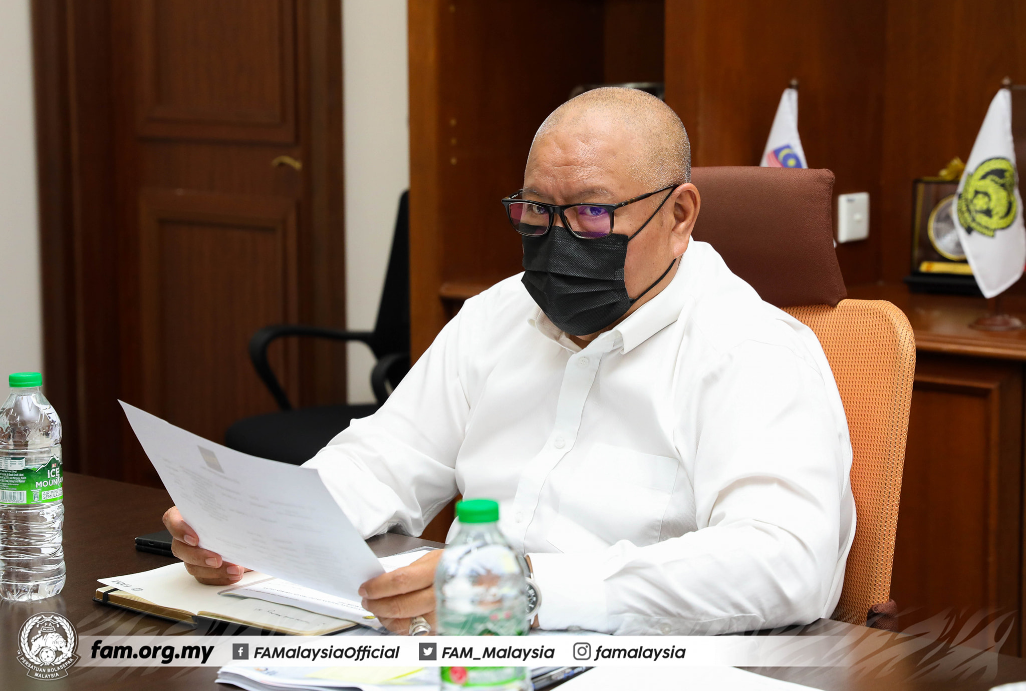 指大马球员缺乏竞争力比赛 FIFA建议联赛加一个循环