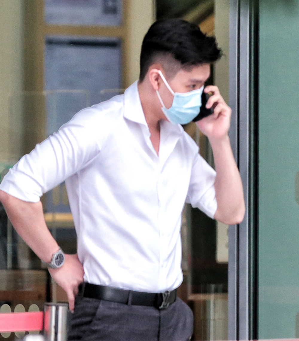 支票簿遭盗用损失近9万3　祖父报警捉不肖孙