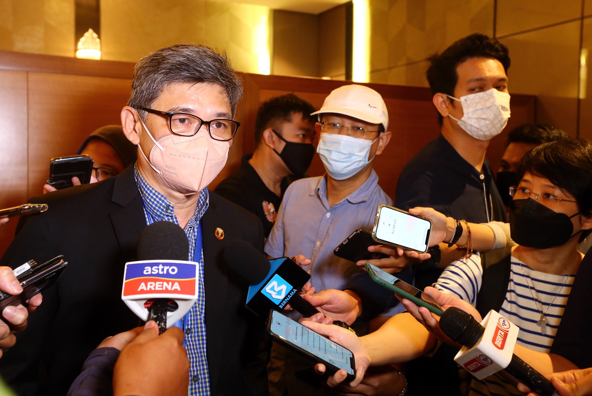 放眼直闯汤尤杯决赛圈 大马最强阵容守土