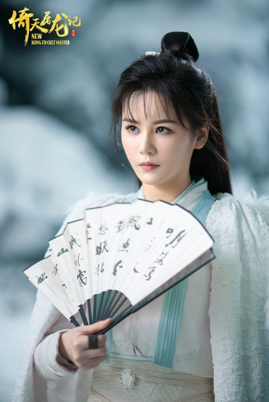 新《倚天》双姝挨轰整容脸 王晶怒呛:看你多美