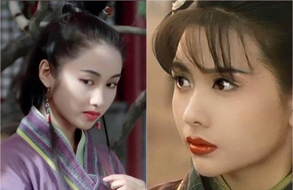 新《倚天》双姝挨轰整容脸 王晶怒呛:看你多美