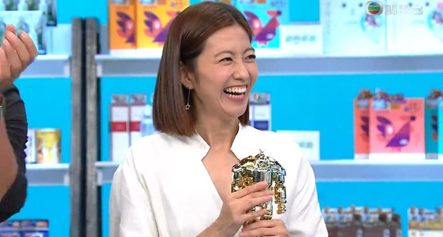 新剧搭罗子溢演夫妻 陈自瑶夺奖催旺当女一